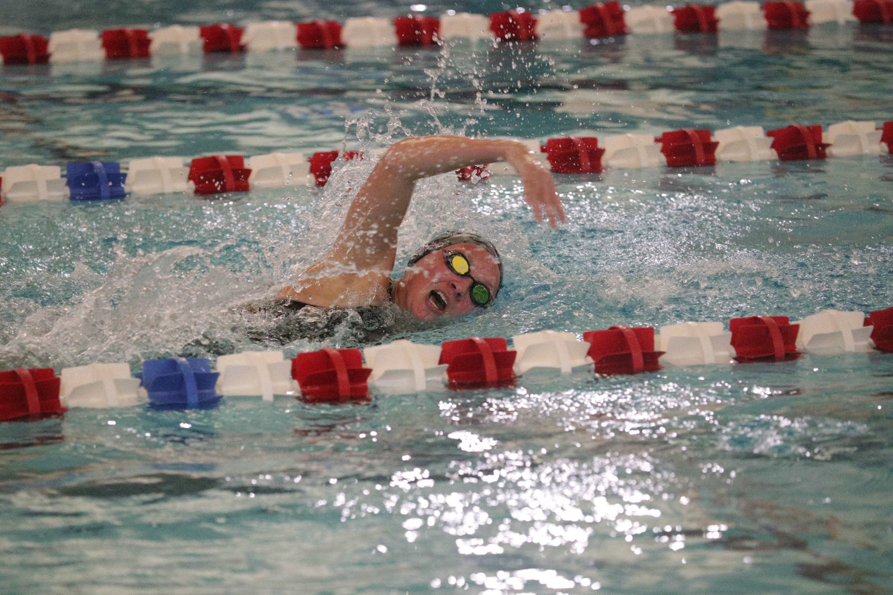 Cedar Creek swim